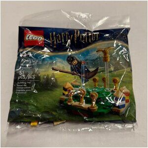 LEGO Harry Potter Quidditch Practice Polybag Set 30651